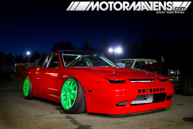 CARSPOTTING> Instant Gentleman RPS13 With LS2 | MotorMavens • Car